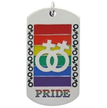 שרשרת גאוות נשים Pride