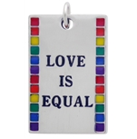 שרשרת Love Is Equal