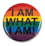 סיכת I Am What I Am