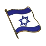 סיכת דגל ישראל