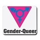 פד לעכבר Gender Queer