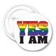 סיכת Yes I Am