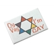 מגנט Oy Vey Im Gay
