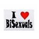 מגנט I Love Bi Sexual