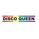 סטיקר Disco Queen