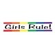סטיקר Girls Rula