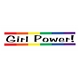 סטיקר Girls Power