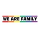 סטיקר We Are Family