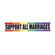 סטיקר Support All Marriages