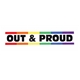 סטיקר Out And Proud