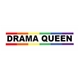 סטיקר Drama Queen