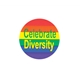 סט מדבקות celebrate diversity